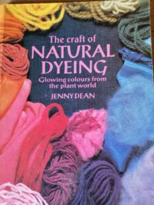 craft of natural dyeing
